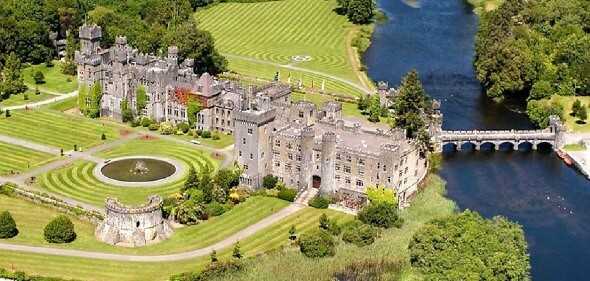 Ashford Castle, Ireland