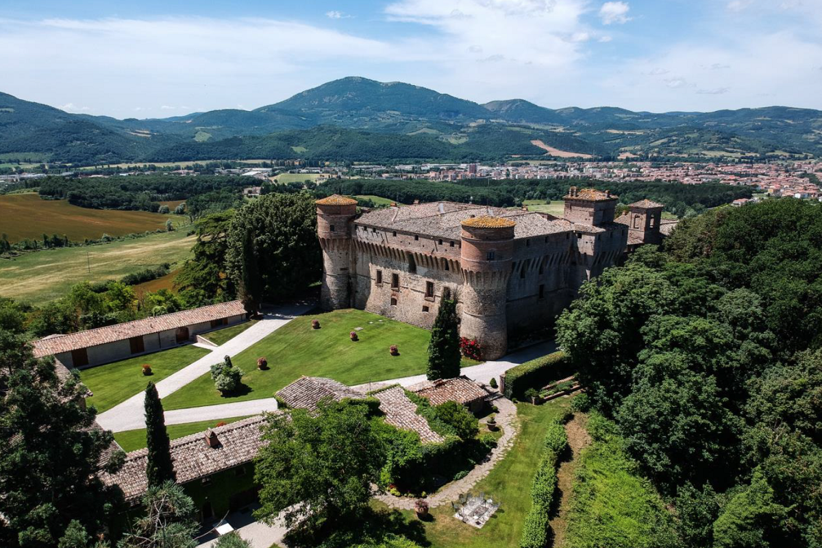 Civitella Ranieri, Italy