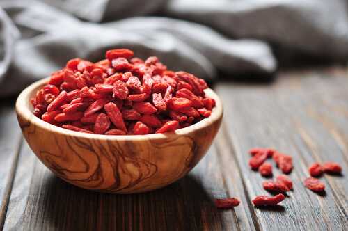 Goji berries