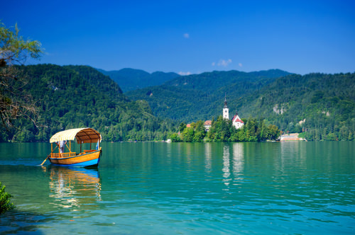 Lake Bled