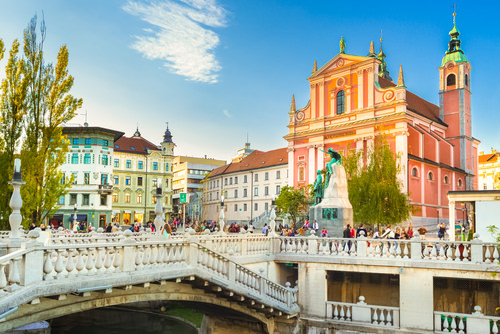 Ljubljana