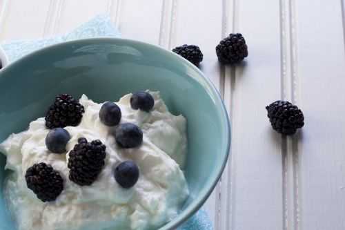 Nonfat Greek yogurt