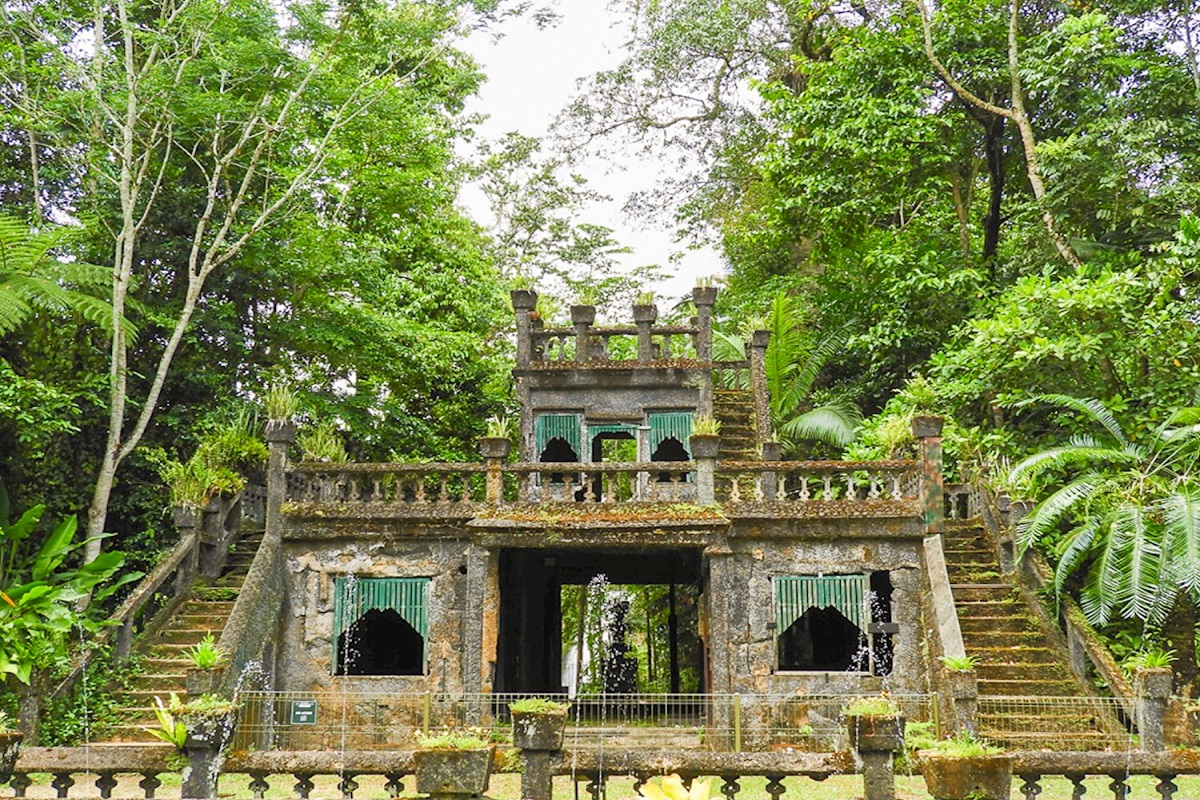 Paronella Park Castle, Australia