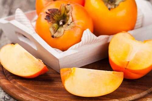 Persimmons