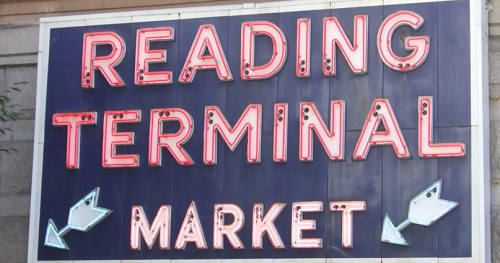 Reading Terminal Market