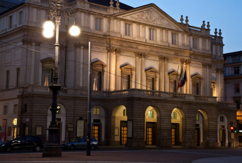 Visit La Scala Opera House