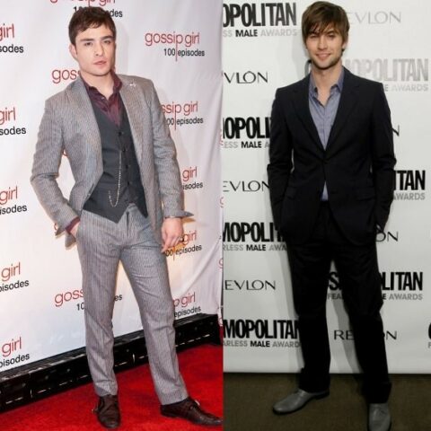 Style Battle: Ed Westwick vs Chace Crawford