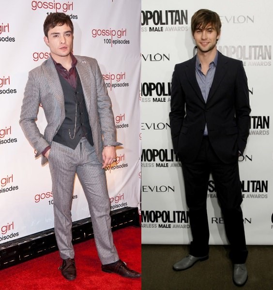 Style Battle: Ed Westwick vs Chace Crawford