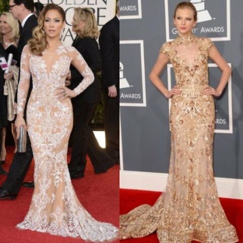 Style Battle: Jennifer Lopez vs Taylor Swift