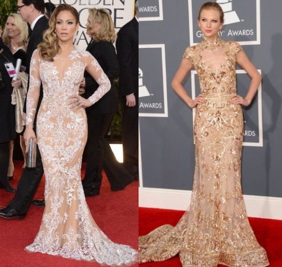 Style Battle: Jennifer Lopez vs Taylor Swift