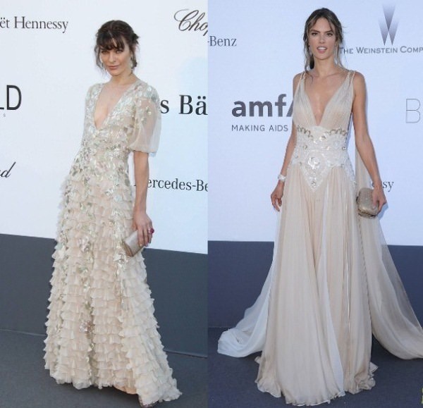 Style Battle: Milla Jovovich vs Alessandra Ambrosio