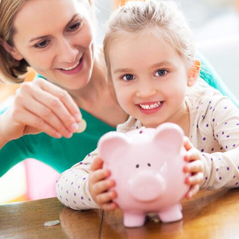 5 Easy Ways to Teach Your Kids About Money