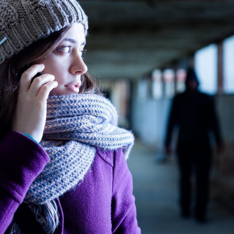 6 Signs You Are Being Stalked