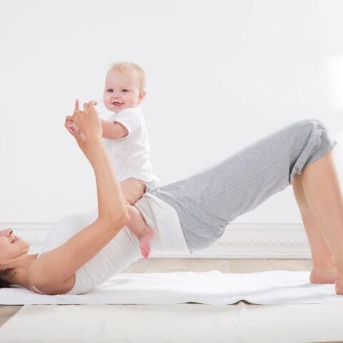 7 Best Ways to Get Back into Shape after Giving Birth