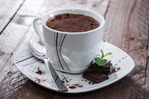 Hot chocolate