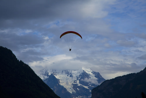 Interlaken, Switzerland