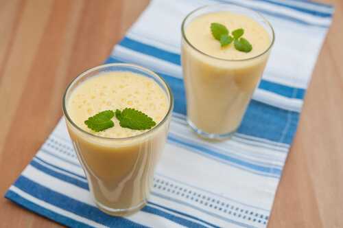 Island Refresher Smoothie