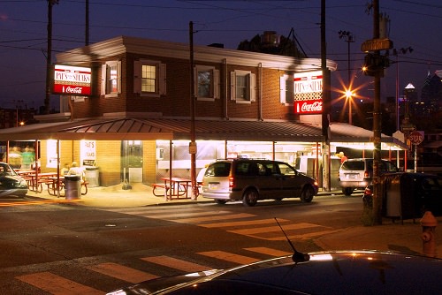 Pat’s King of Steaks