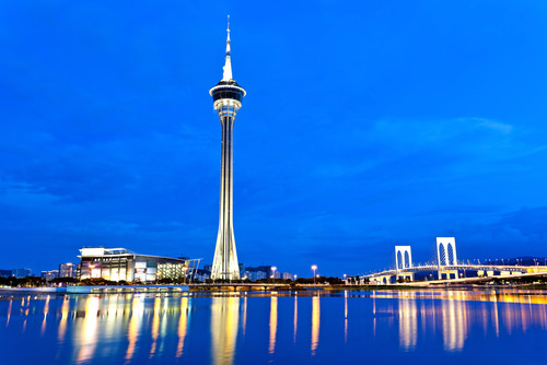 The Macau Tower, China