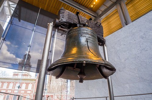 The Liberty Bell