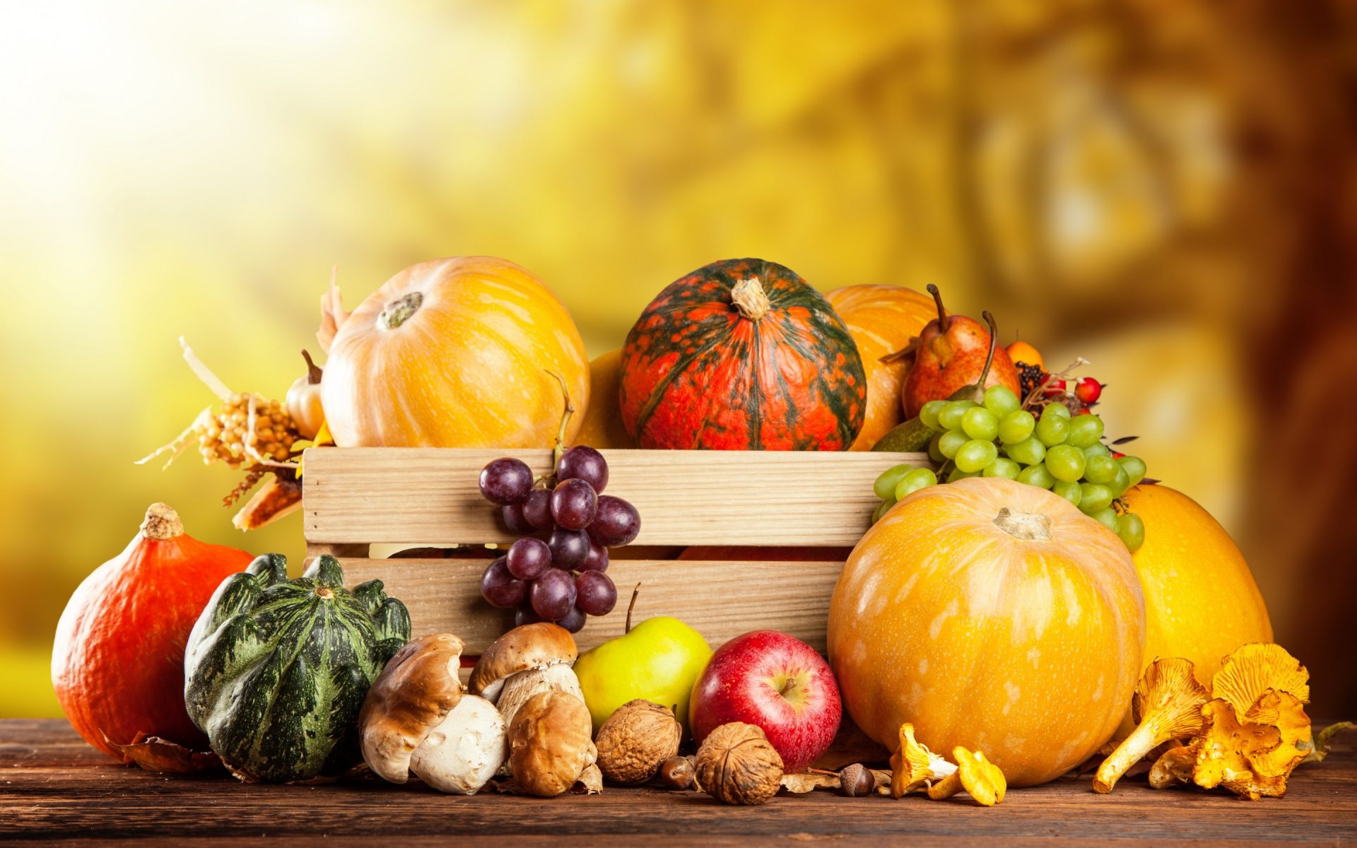 4 Autumn Veggies You Should Try