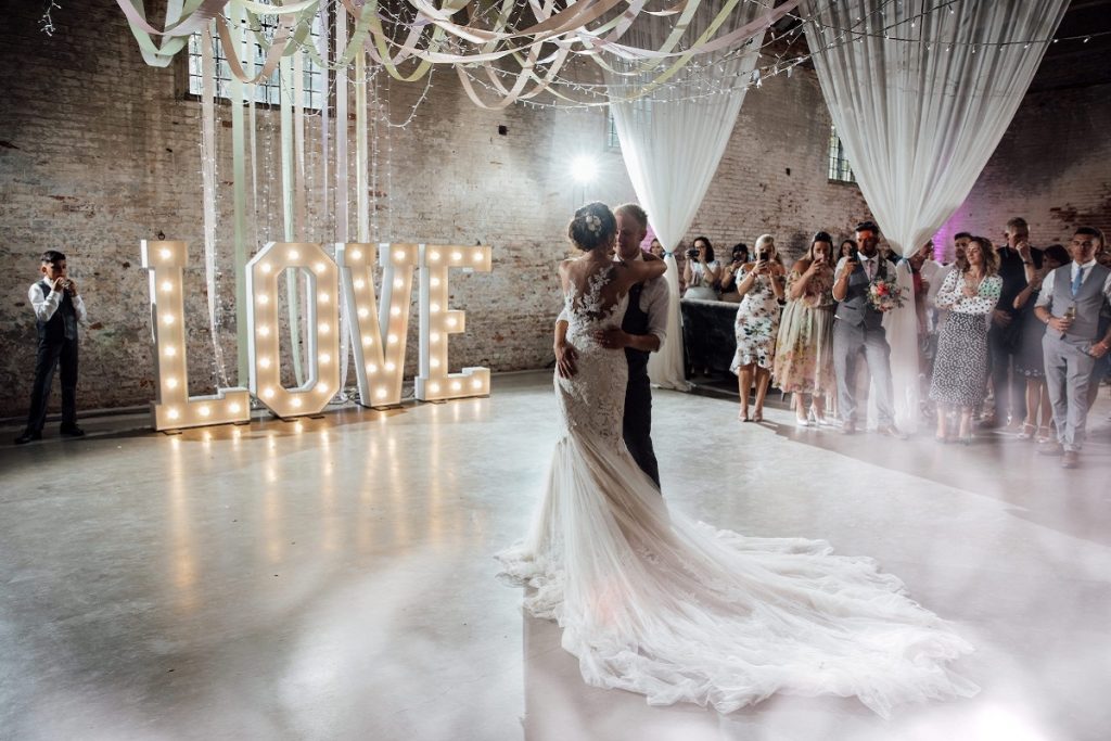 5 Alternative First Dance Songs for Your Wedding