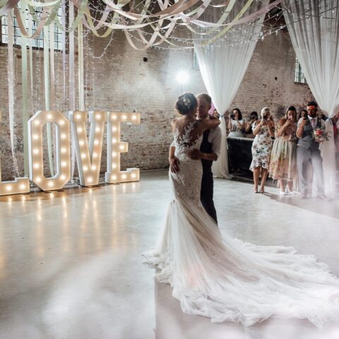 5 Alternative First Dance Songs for Your Wedding