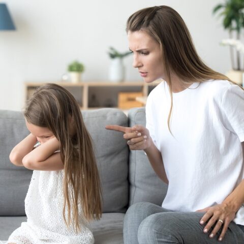 5 Tips To Deal With Child Anger