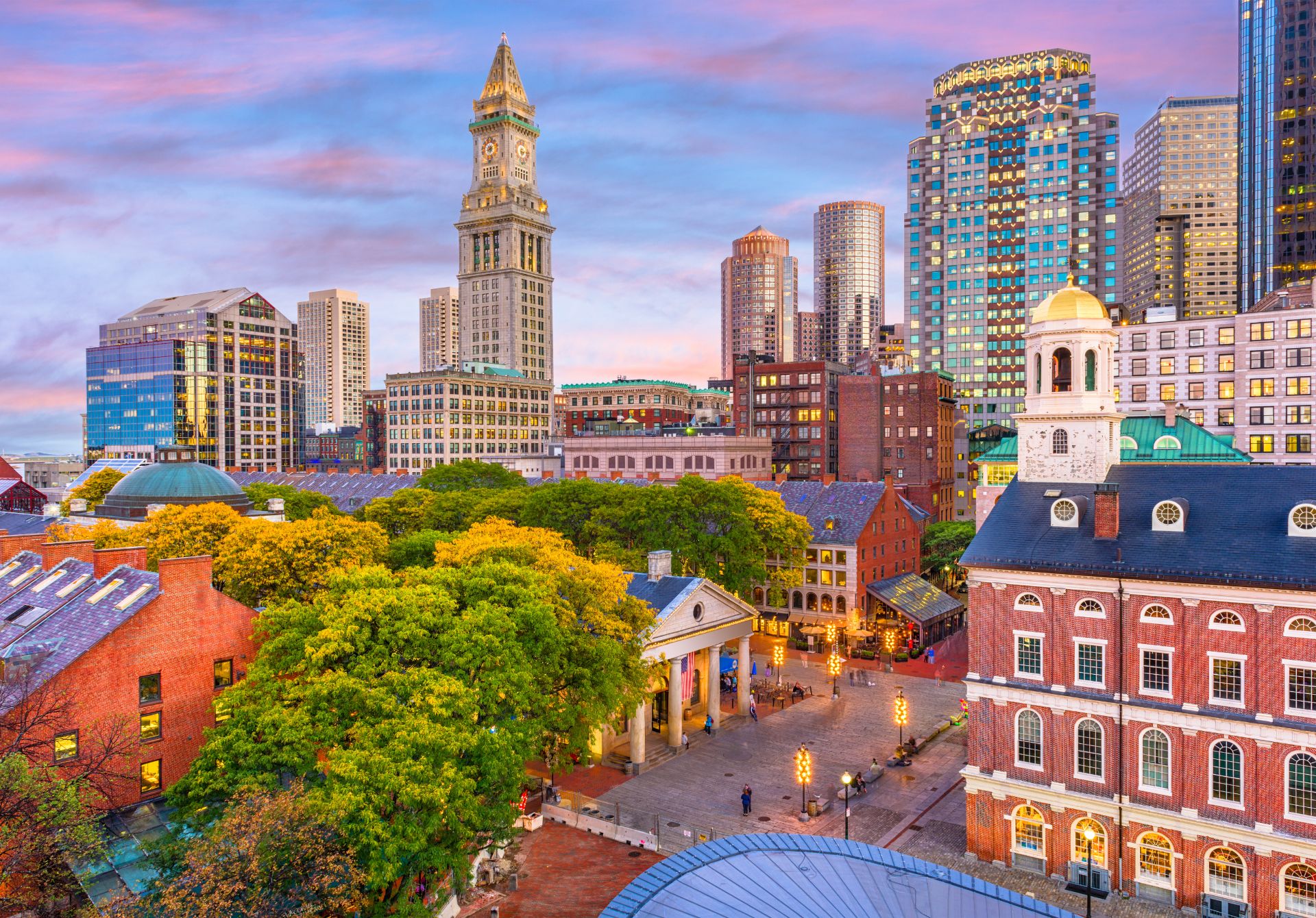 Boston, Massachusetts