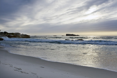 Clifton 3rd Beach, Cape Town, South Africa