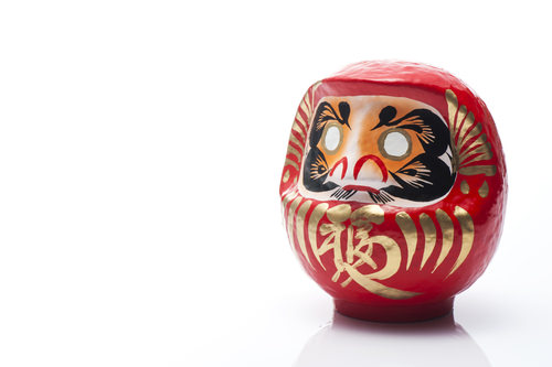 Daruma Doll