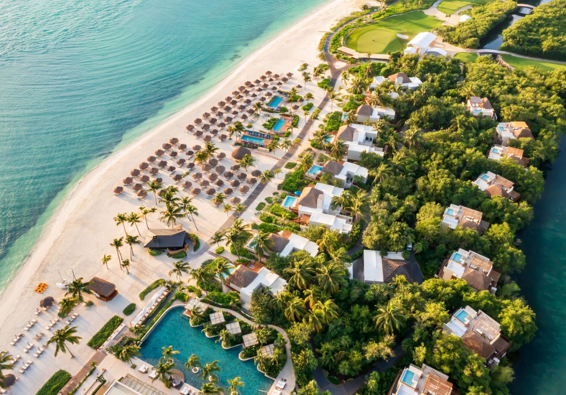 Fairmont Mayakoba