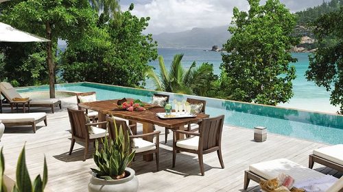 Four Seasons Seychelles