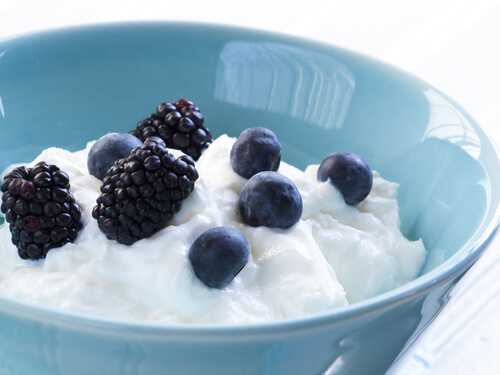 Greek yogurt