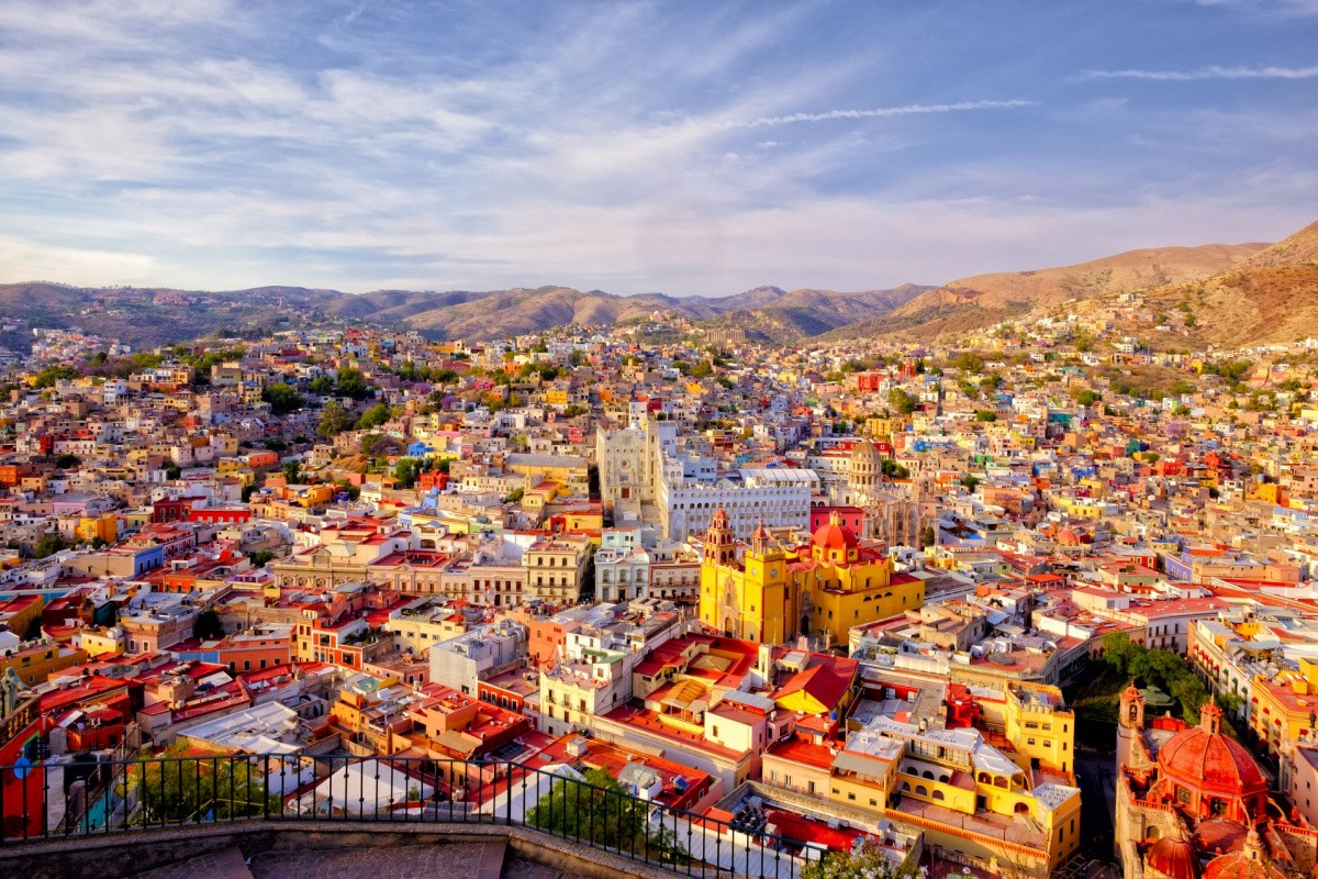 Guanajuato City, Mexico