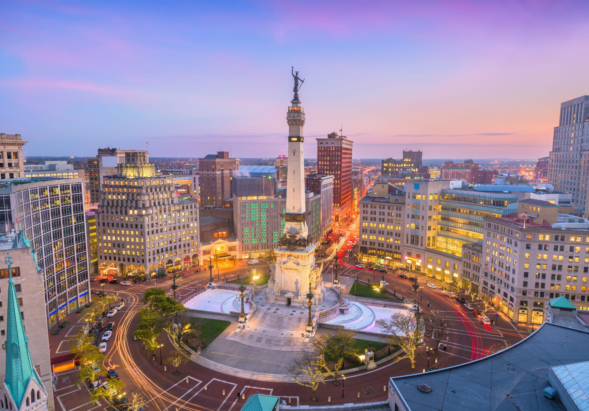 Indianapolis, Indiana