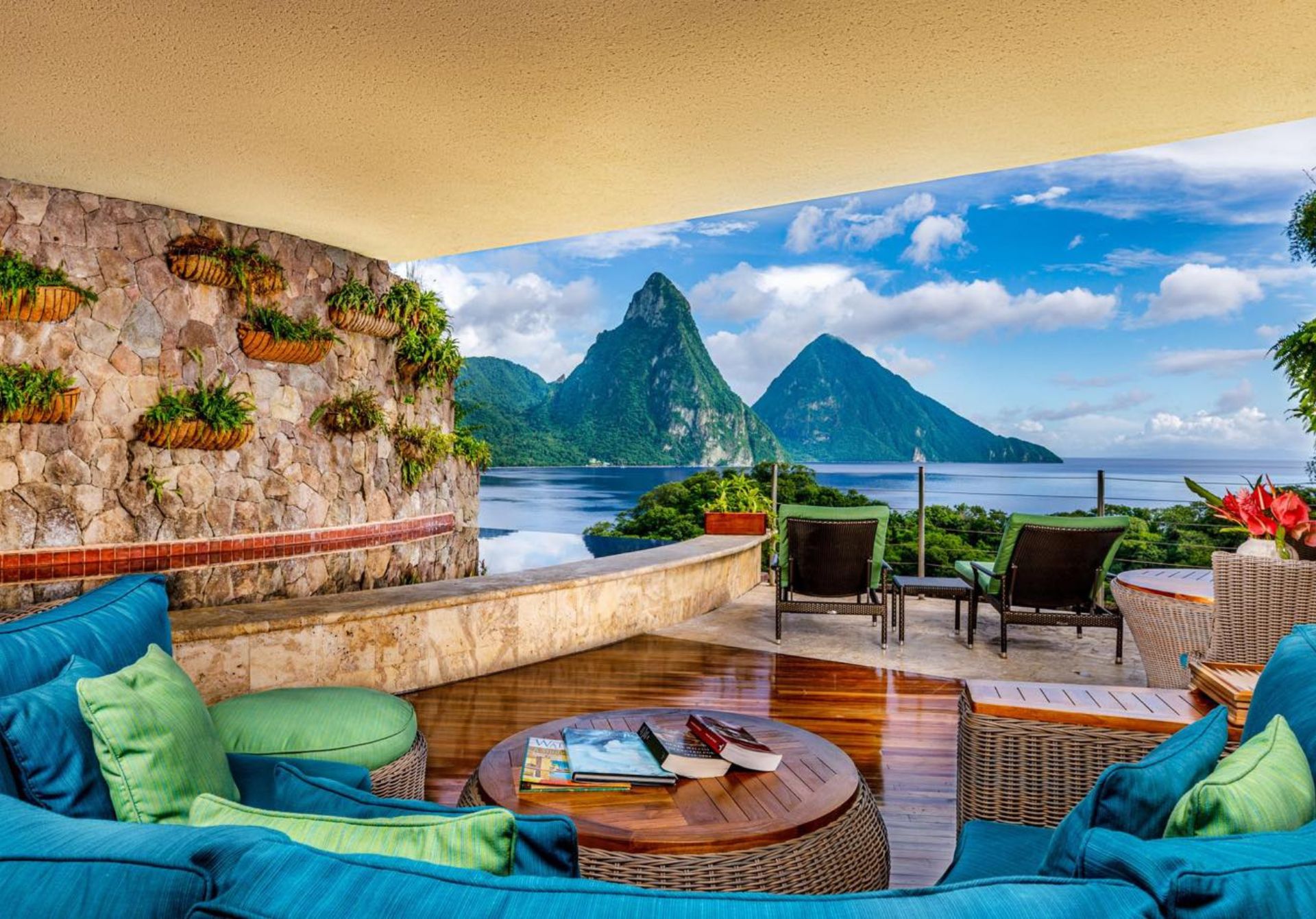 Jade Mountain