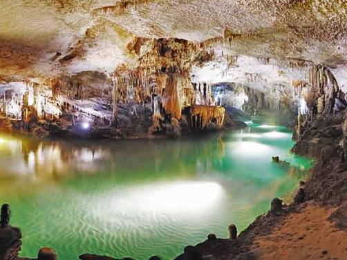 Jeita Grotto, Lebanon