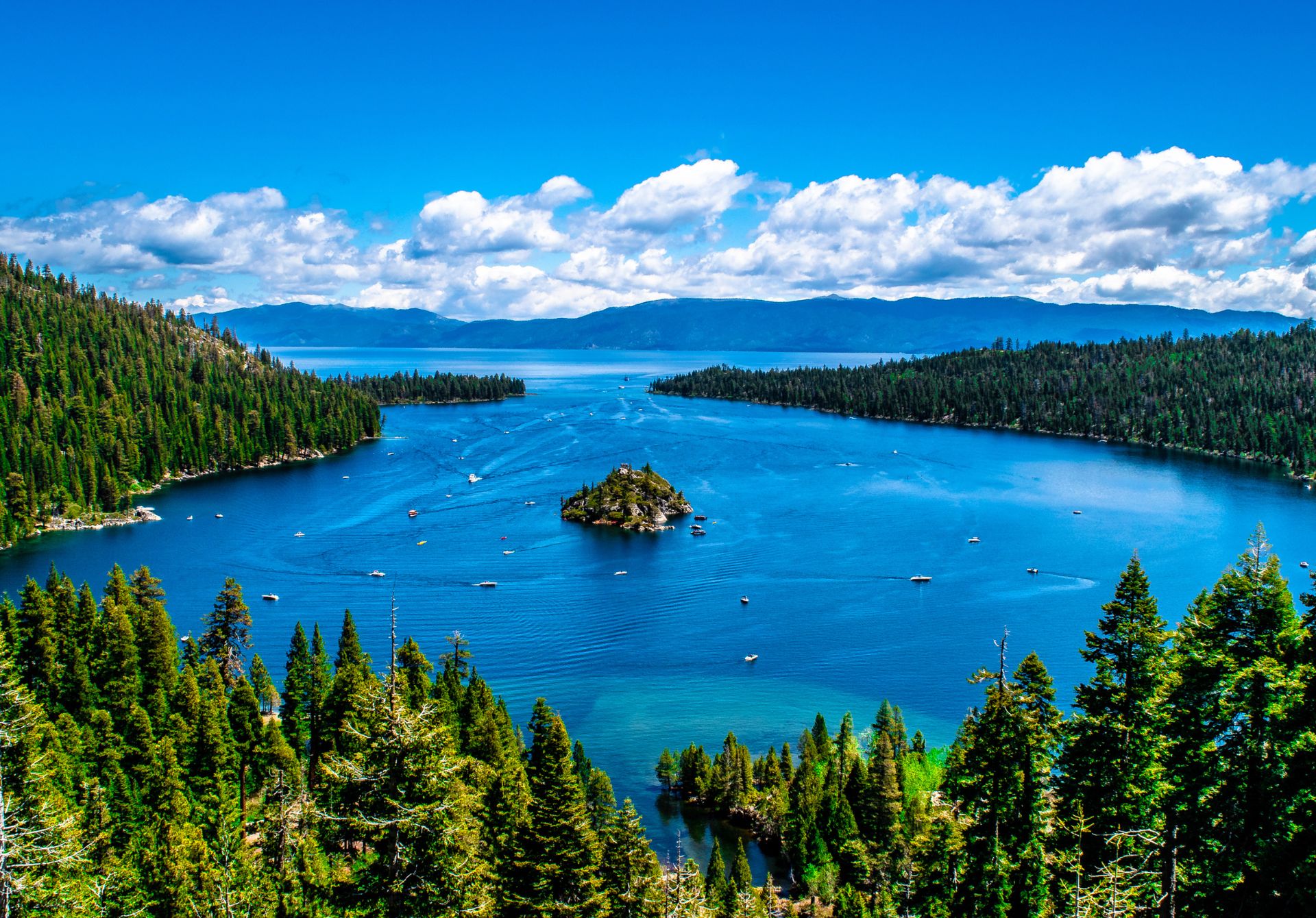 Lake Tahoe, California/Nevada