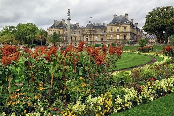 Luxembourg Garden