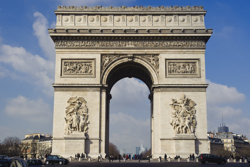 L’Arc de Triomphe