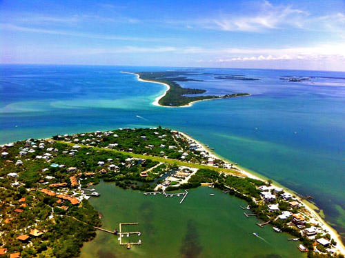 North Captiva Island