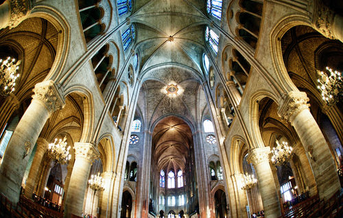 Notre Dame de Paris