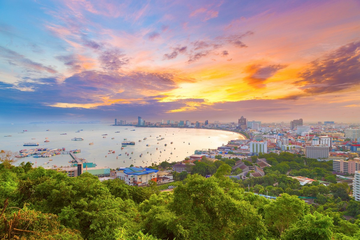 Pattaya, Thailand