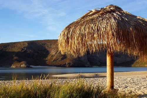 Playa Balandra, Mexico