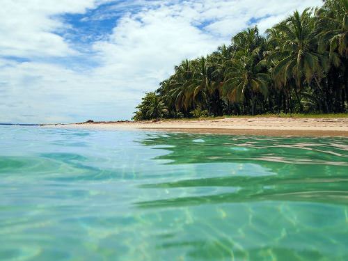 Playa Cocalito, Costa Rica