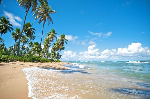 Playa San Diego, El Salvador