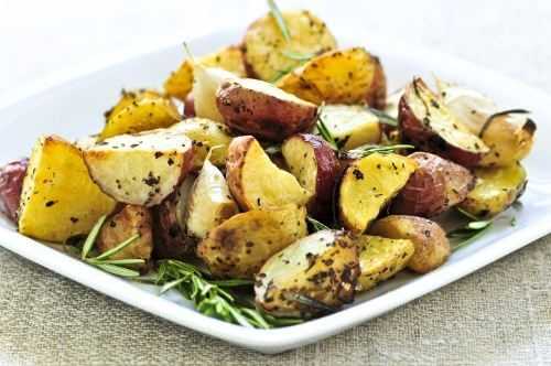 Potatoes