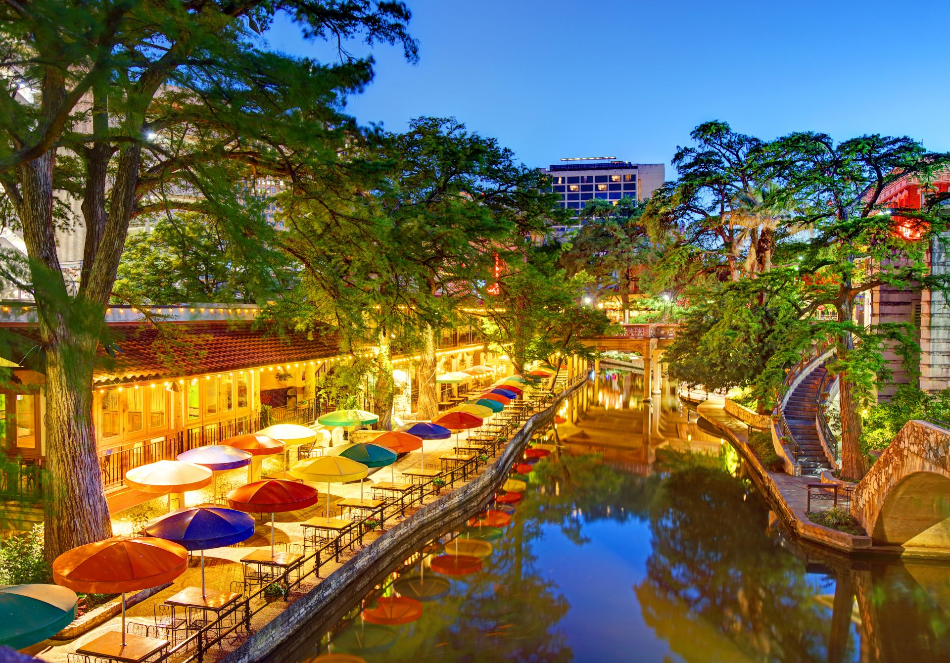 San Antonio, Texas