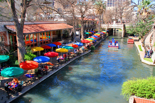 San Antonio, Texas